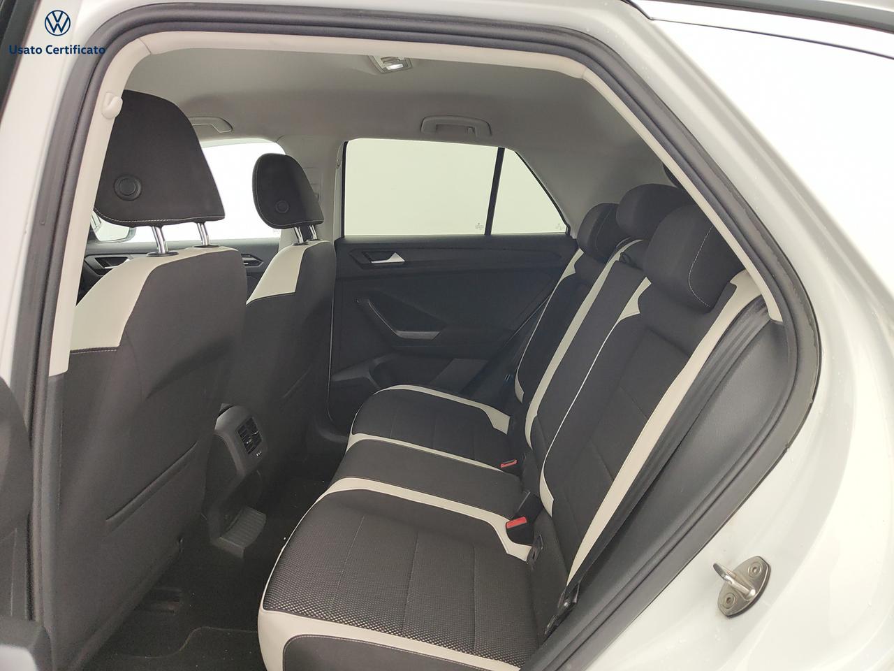 VOLKSWAGEN T-Roc 1ª serie - T-Roc 2.0 TDI SCR 150 CV DSG 4MOTION Advanced BlueMot. Tech.