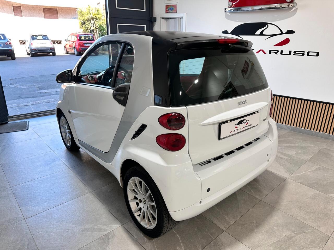 Smart ForTwo 1000 52 kW coupé passion - UNICO PROP - PERFETTA!!!!