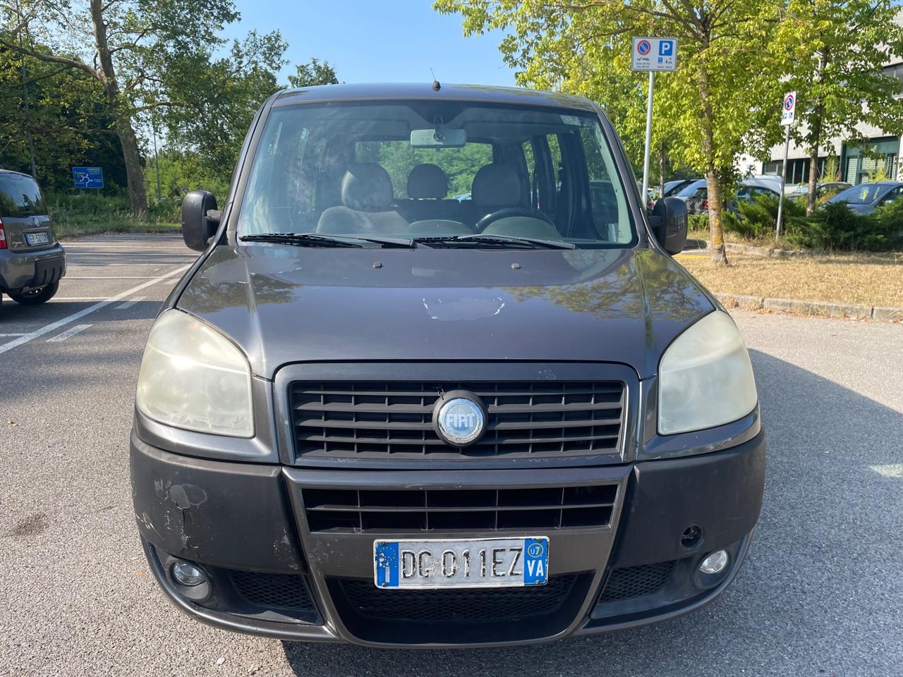 Fiat Doblo Doblò 1.3 Multijet 16V Dynamic*Neopatentati*
