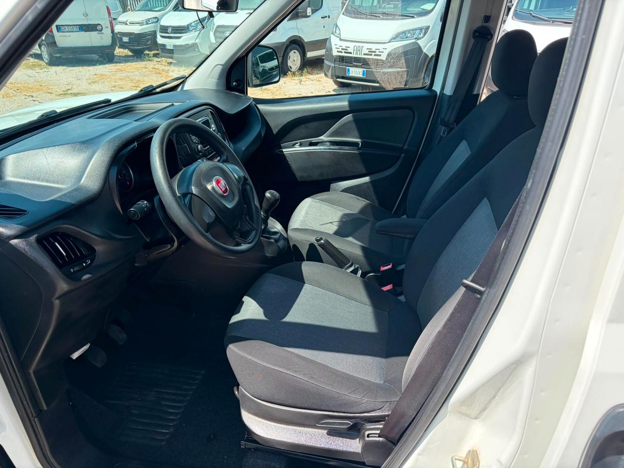 FIAT DOBLO N1 1.3MJT 95CV E6B 2019