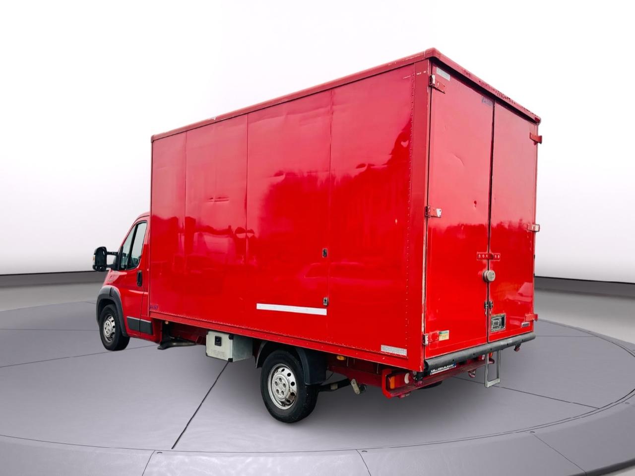 Fiat ducato 2.3 multijet 2017 170.000km