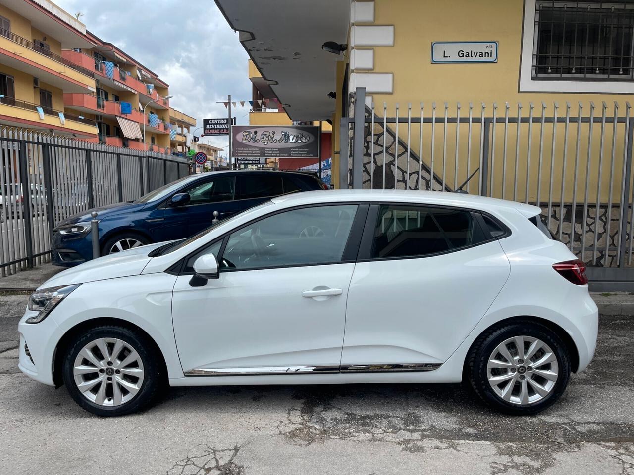 Renault Clio Blue dCi 8V 85 CV 5 porte Intens