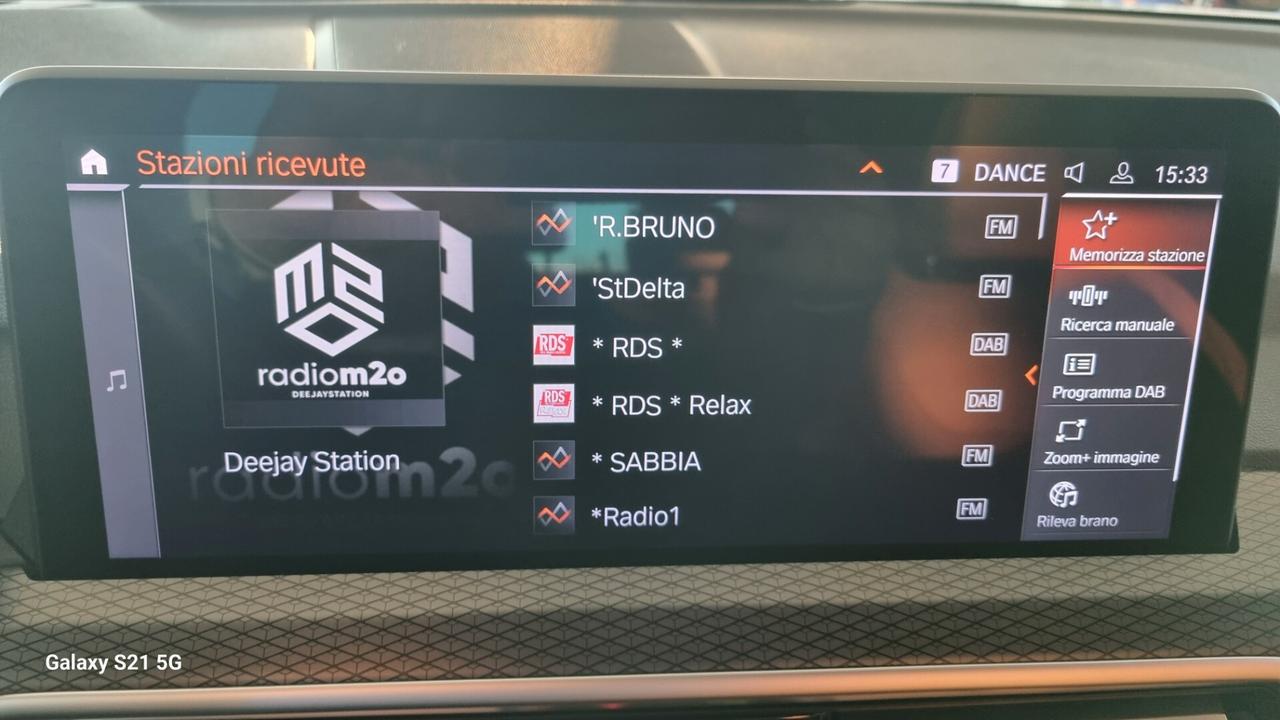 Bmw X3 xDrive20d 48V Msport