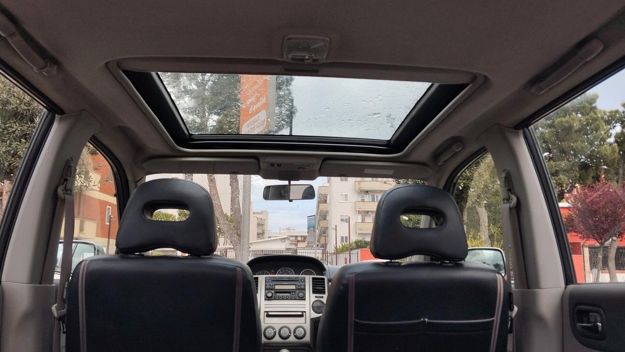 NISSAN X-TRAIL 2.2 TDI 2004
