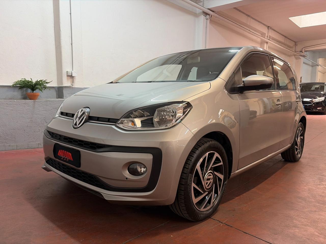 Volkswagen up! 1.0 5p. eco move BlueMotion Technology