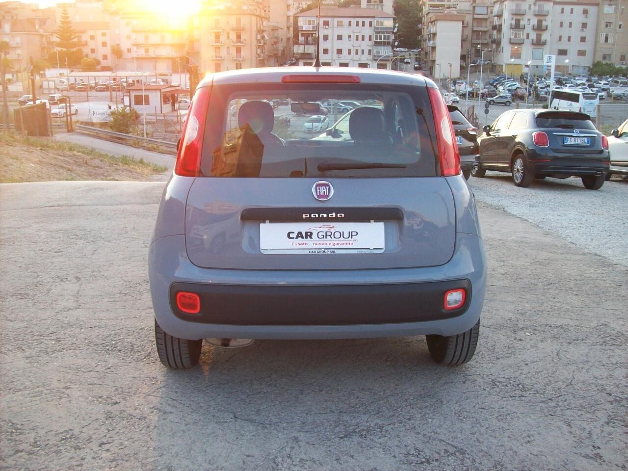 FIAT PANDA 1.2 BZ/GPL EASY "2018"