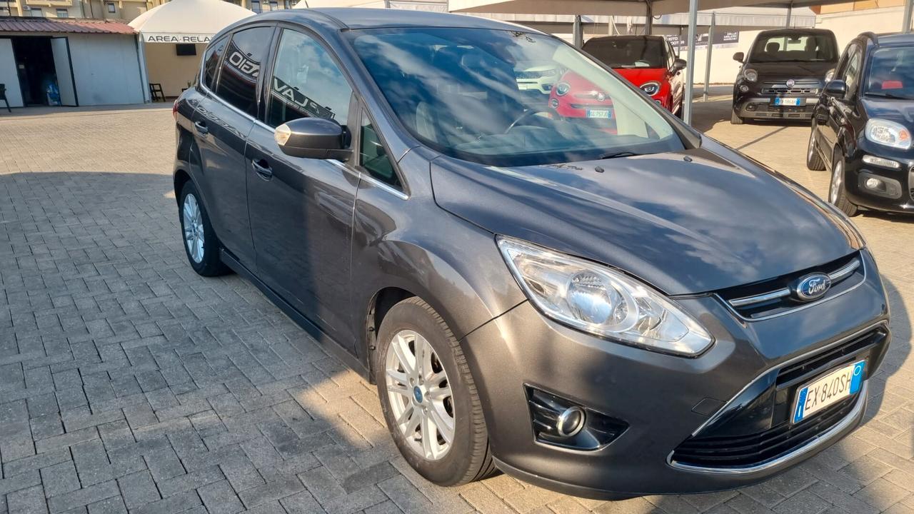 Ford C-Max 2.0 TDCi 115CV Powershift Titanium