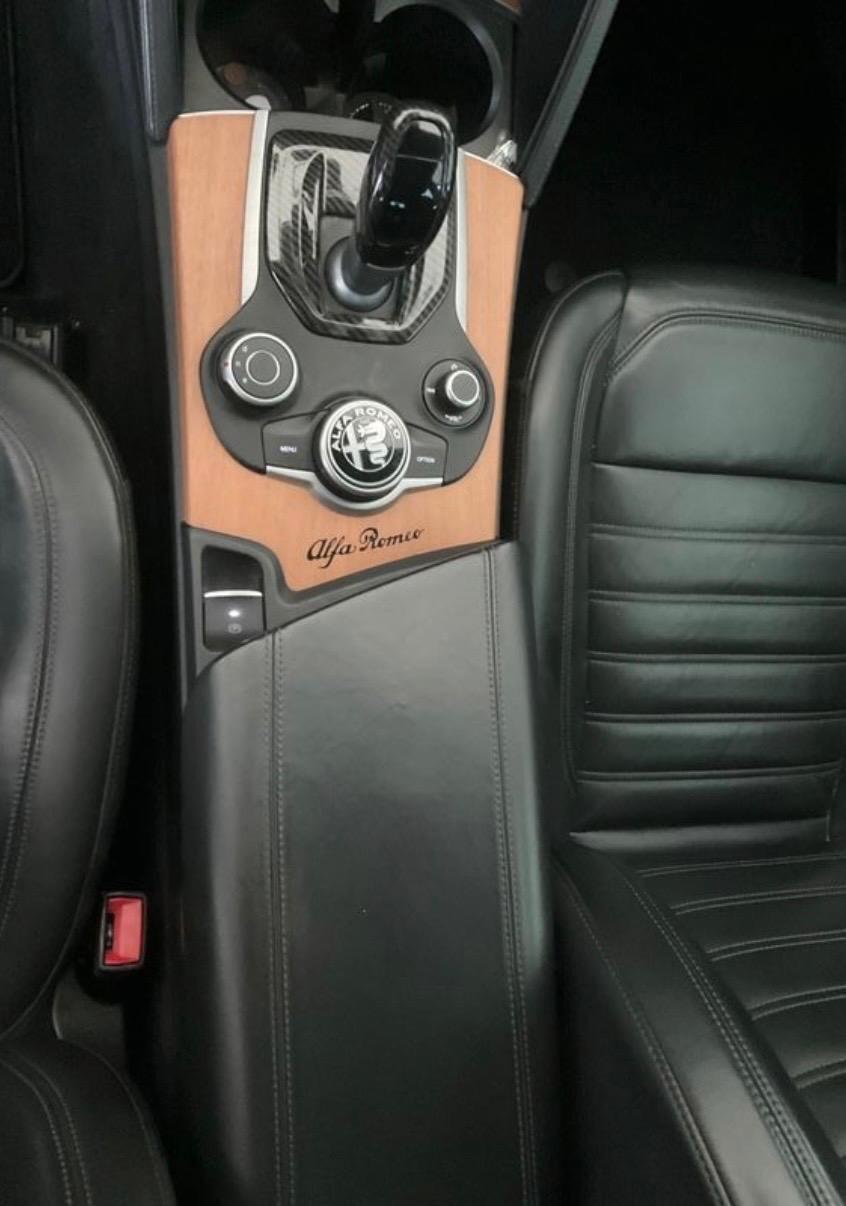 Alfa Romeo Stelvio 2.2 Turbodiesel Q4 Super