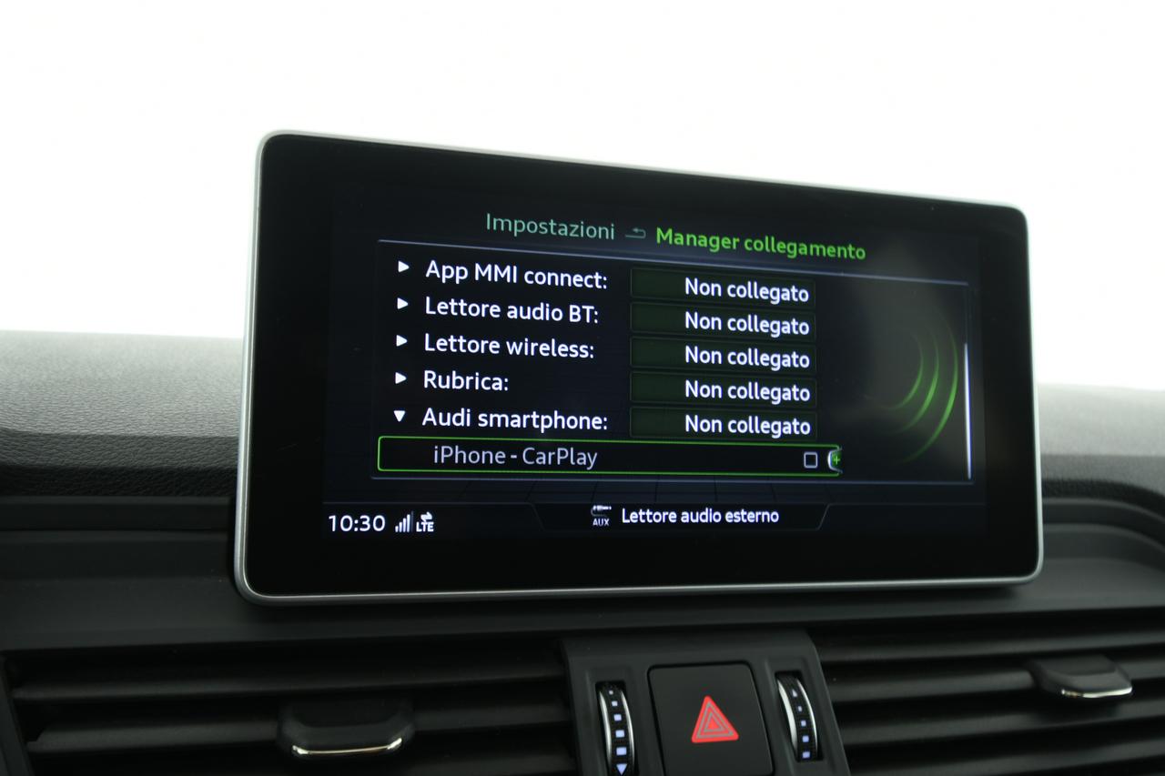 AUDI Q5 50 2.0 tfsi e S line Plus quattro 299cv s-tronic TETTO PANO+MATRIX