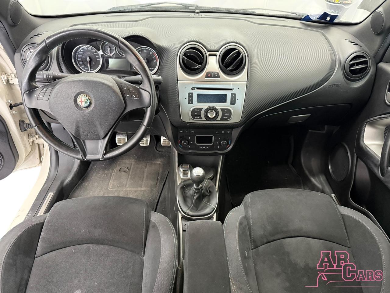 Alfa Romeo MiTo 1.4 T 170 CV Quadrifoglio Verde