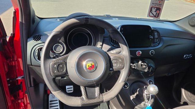 ABARTH 695 1.4 Turbo T-Jet 180 CV PERMUTE UNICOPROPRIETARIO