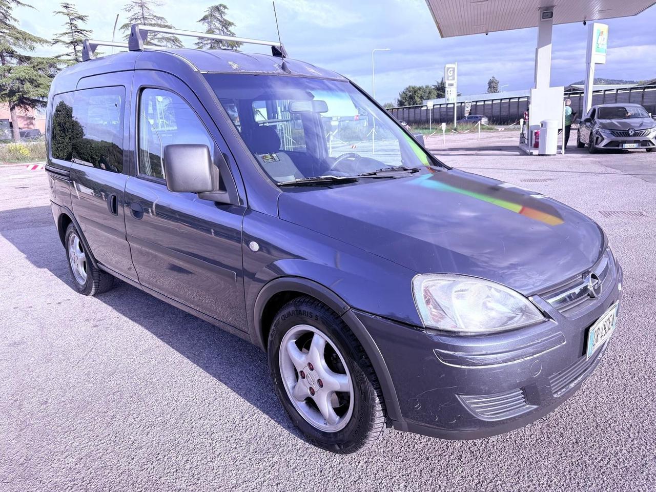 Opel Combo 1.6 CNG Metano 4p. Van Vetrato