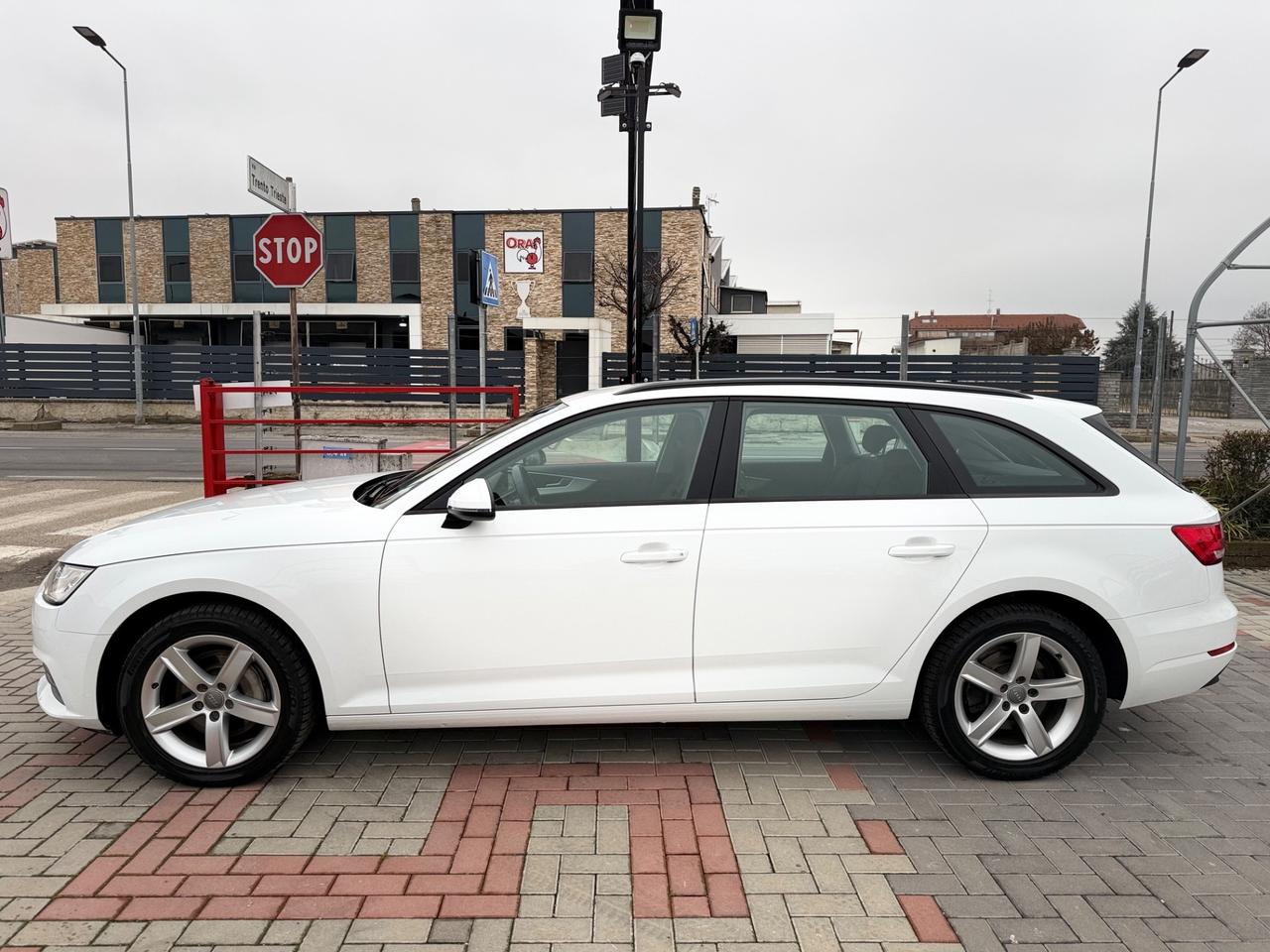 Audi A4 Avant 2.0 TDI 190 CV quattro S tronic Business