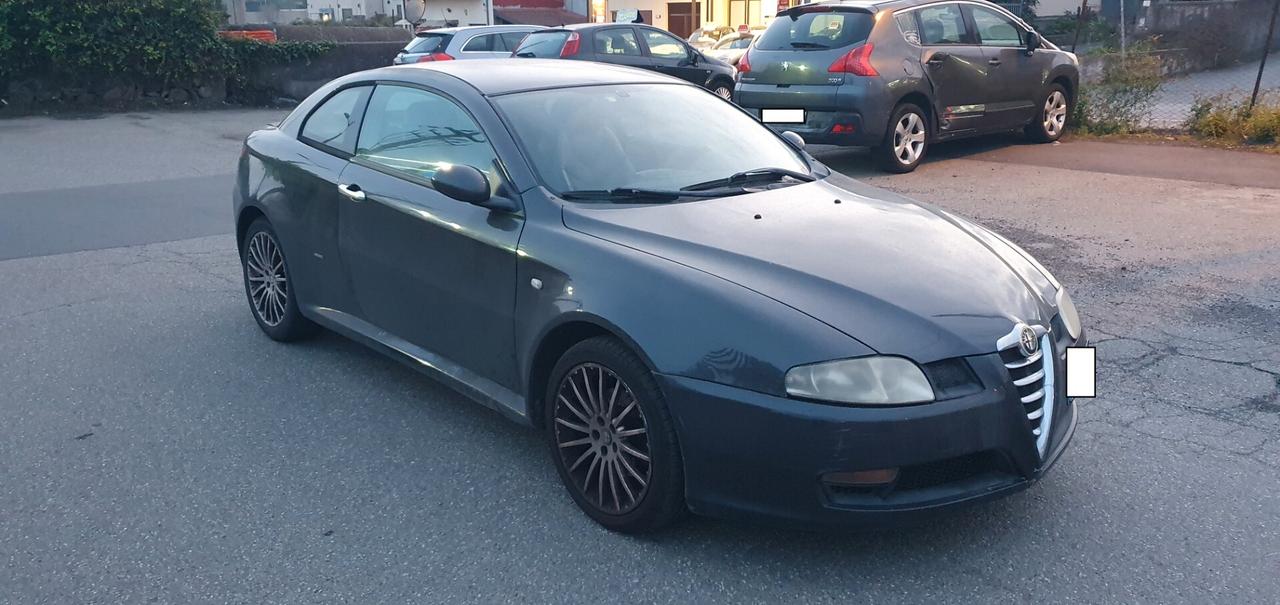 Alfa Romeo GT 1.9 MJT 16V Luxury