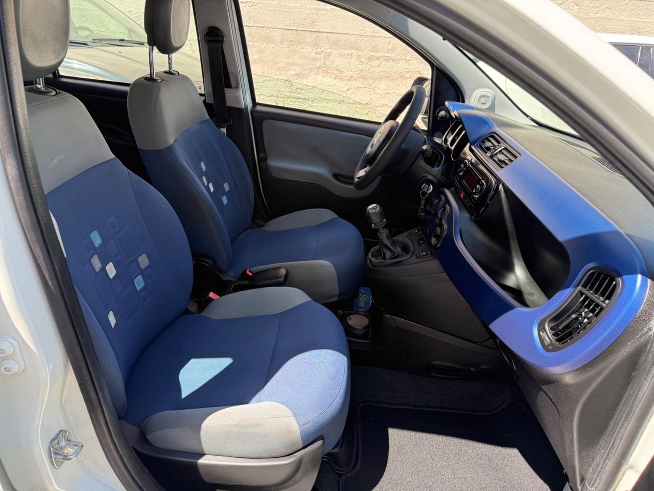 Fiat Panda 1.2 Lounge - 2015