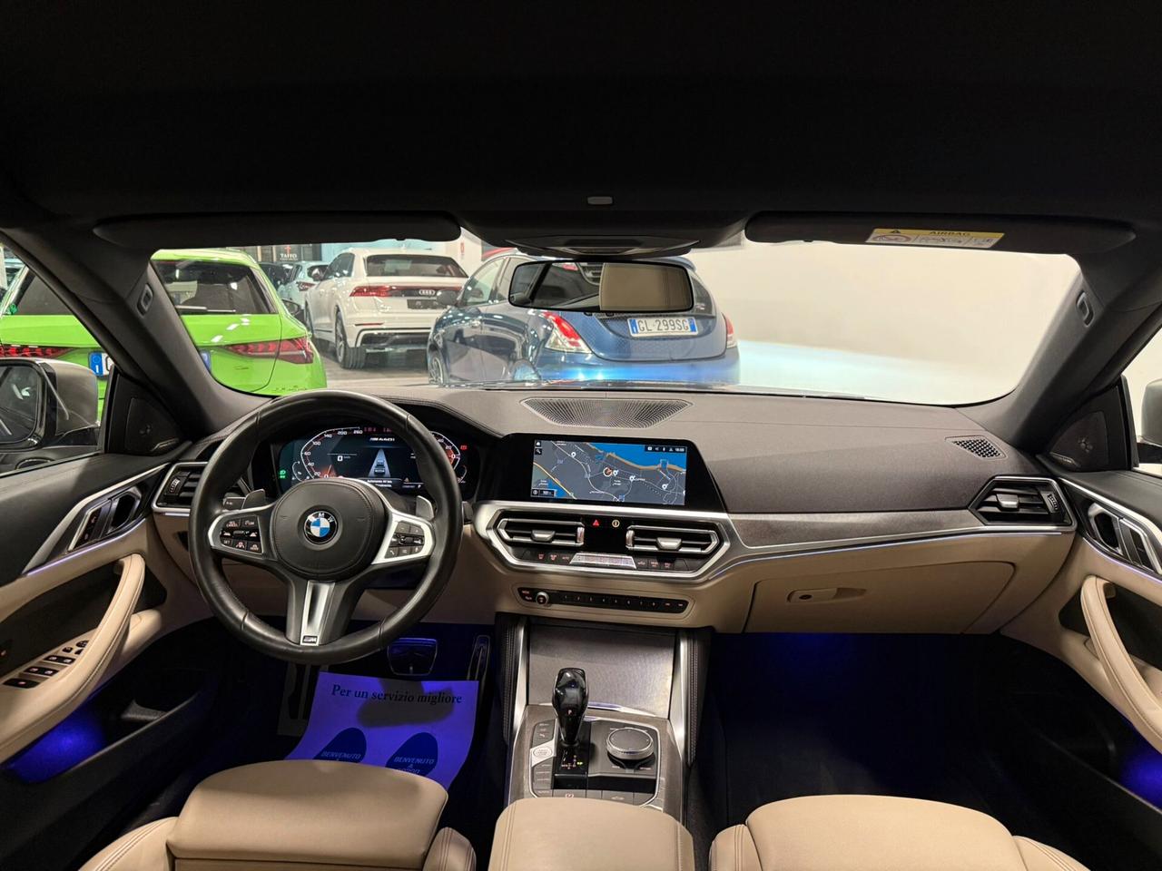 Bmw 440 M440i 48V xDrive Cabrio