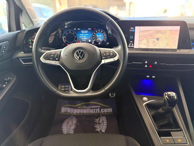 VOLKSWAGEN Golf VIII *Special Model UNITED* 2.0 TDI 116cv IQ.DRIVE