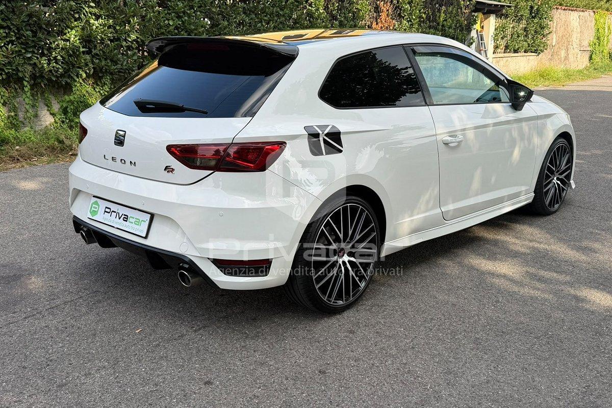 SEAT Leon 2.0 TDI 184 CV DSG 3p. Start/Stop FR