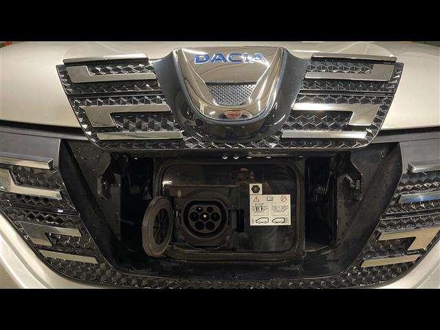 Dacia Spring Electric 45 Comfort Plus