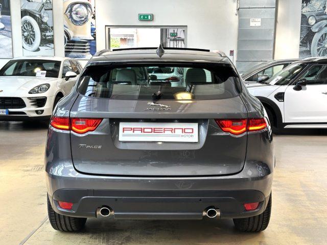 JAGUAR F-Pace 2.0 250 CV AWD aut. Prestige - Tetto - Carplay