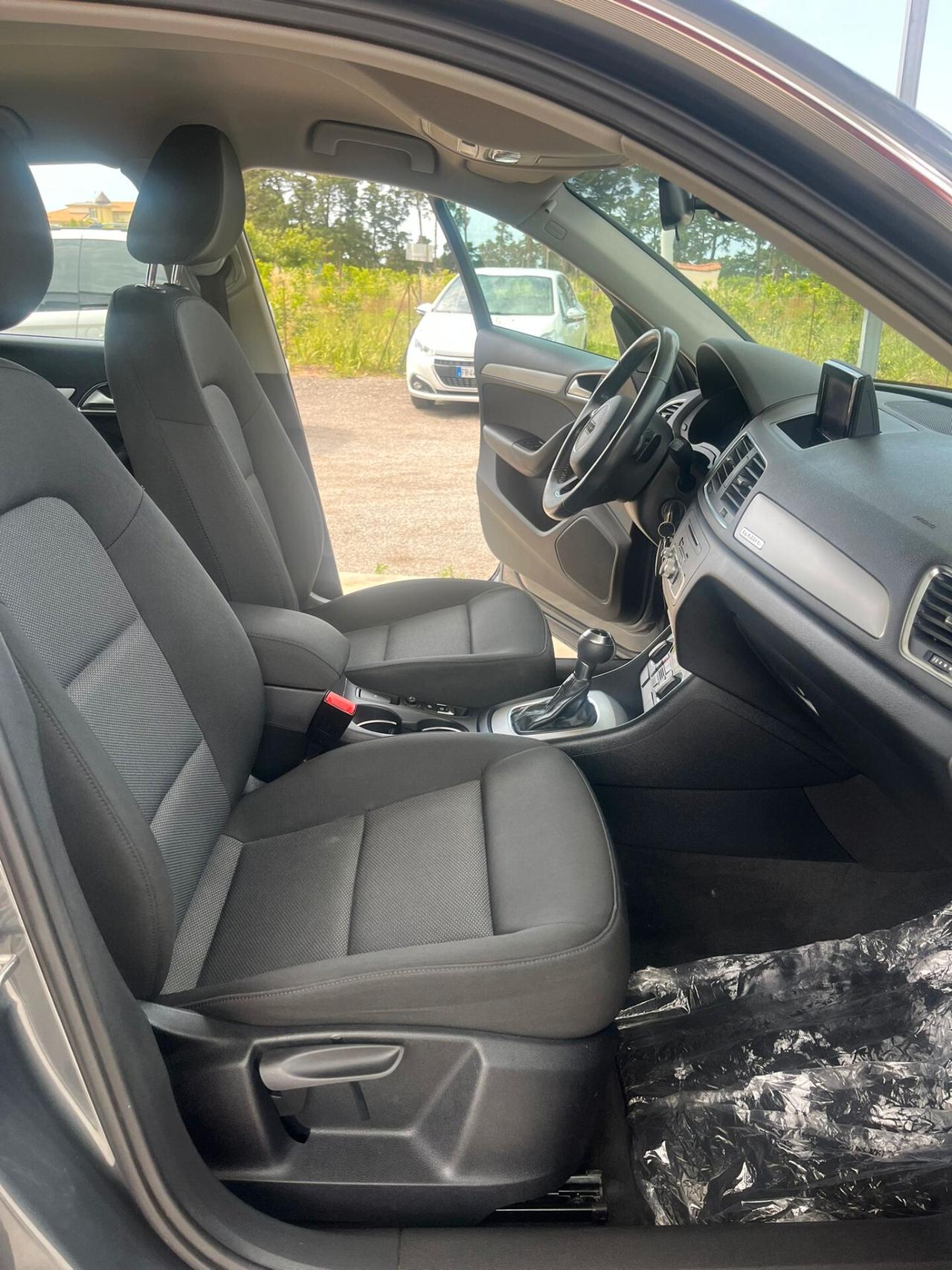 Audi Q3 2.0 TDI 150 CV quattro S tronic
