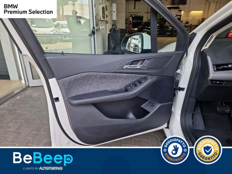 BMW Serie 2 Active Tourer 218I ACTIVE TOURER AUTO