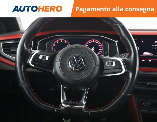 VOLKSWAGEN Polo 2.0 TSI GTI BlueMotion Technology