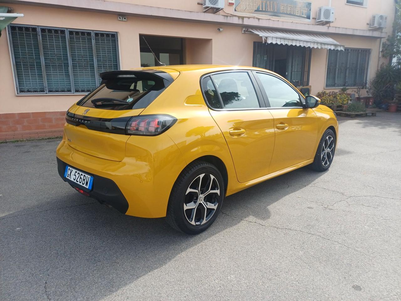 Peugeot 208 PureTech 75 Stop&Start 5 porte Active