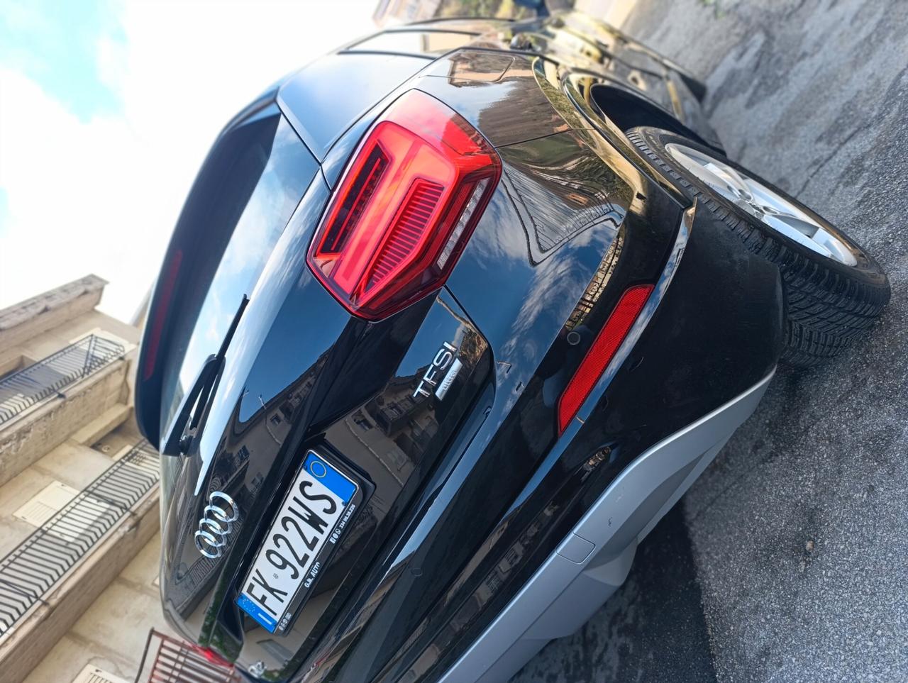 Audi Q2 1.0 TFSI Sport