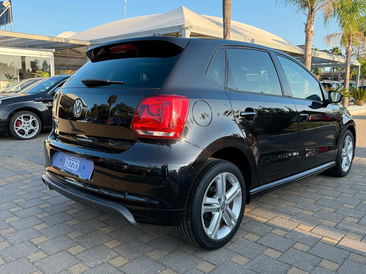 Volkswagen Polo 1.6 TDI 90CV 5 porte R-Line
