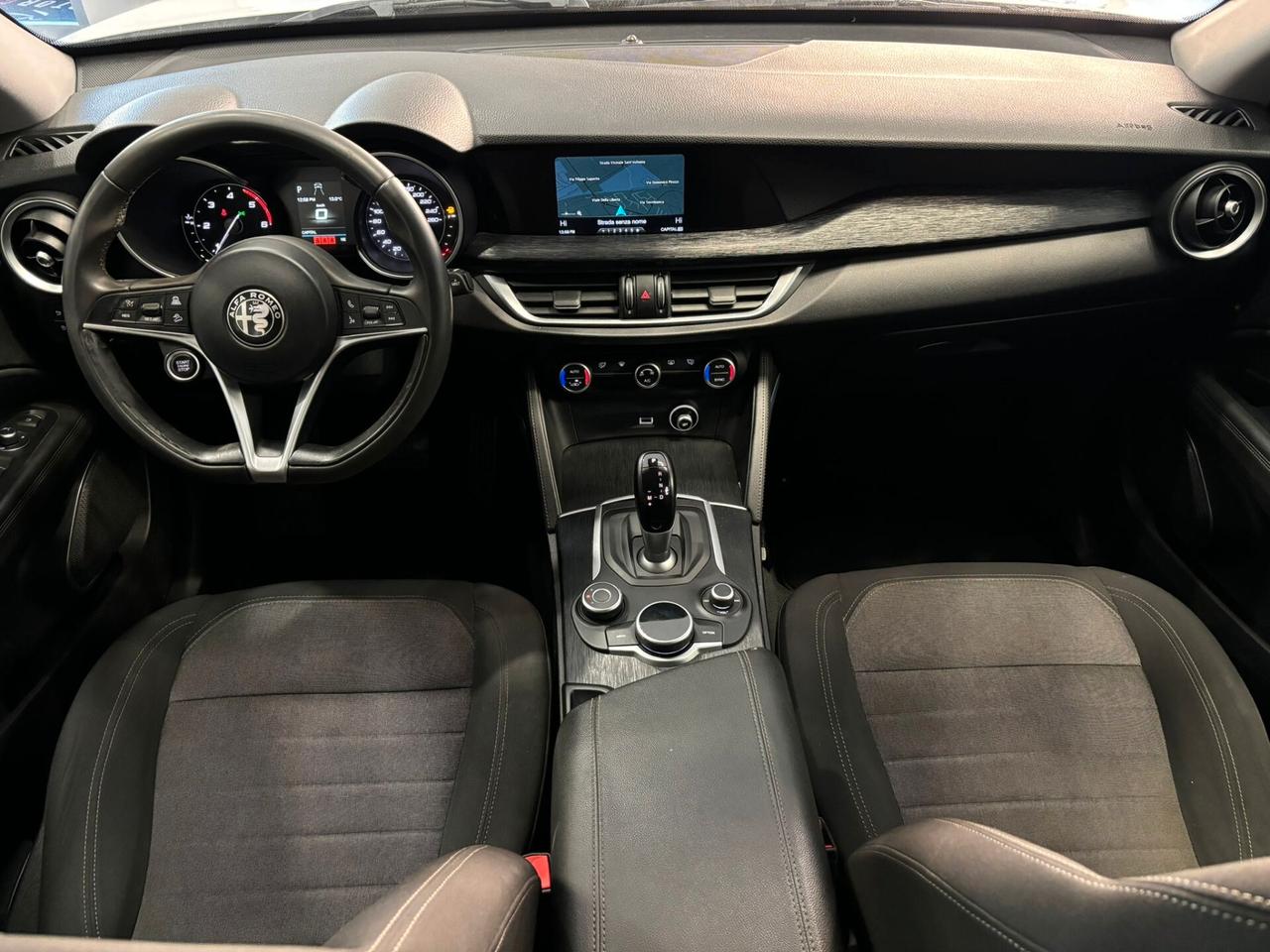 Alfa Romeo Stelvio 2.2 Turbodiesel 190 CV AT8 Q4 Business