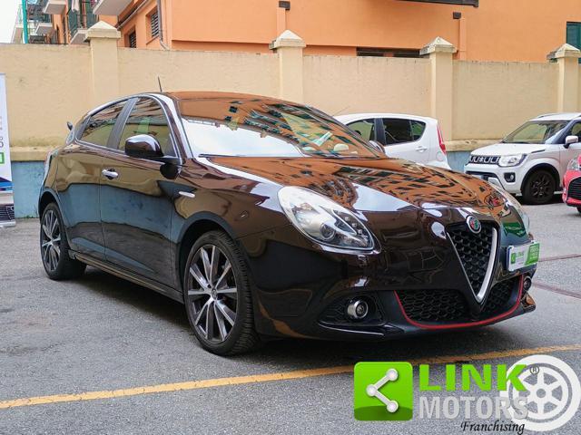 ALFA ROMEO Giulietta 1.6 JTDm 120 CV Sport