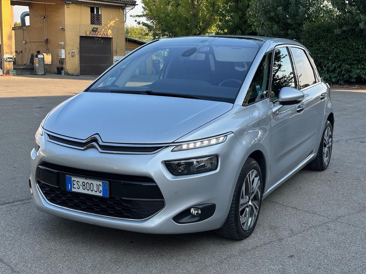 Citroen C4 Picasso 1.6 e-HDi 115 Exclusive
