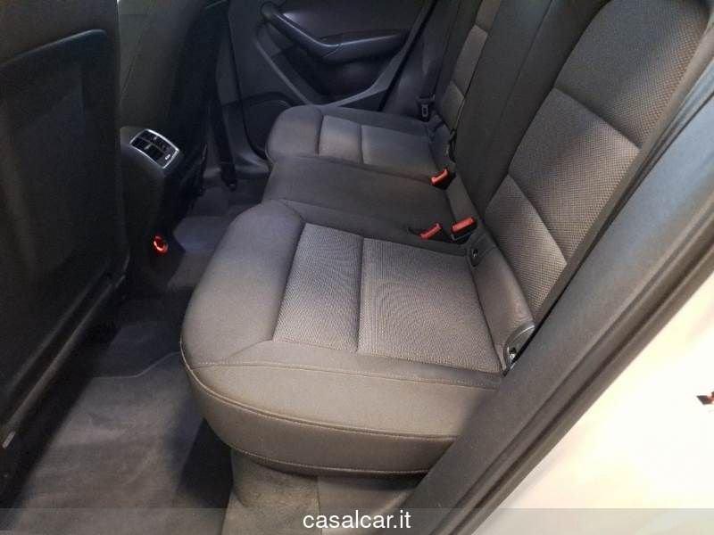 Audi Q3 Q3 2.0 TDI 150 CV quattro S tronic Business FINO A 3 ANNI DI GARANZIA KM ILLIMITATI PARI ALLA NUOVA