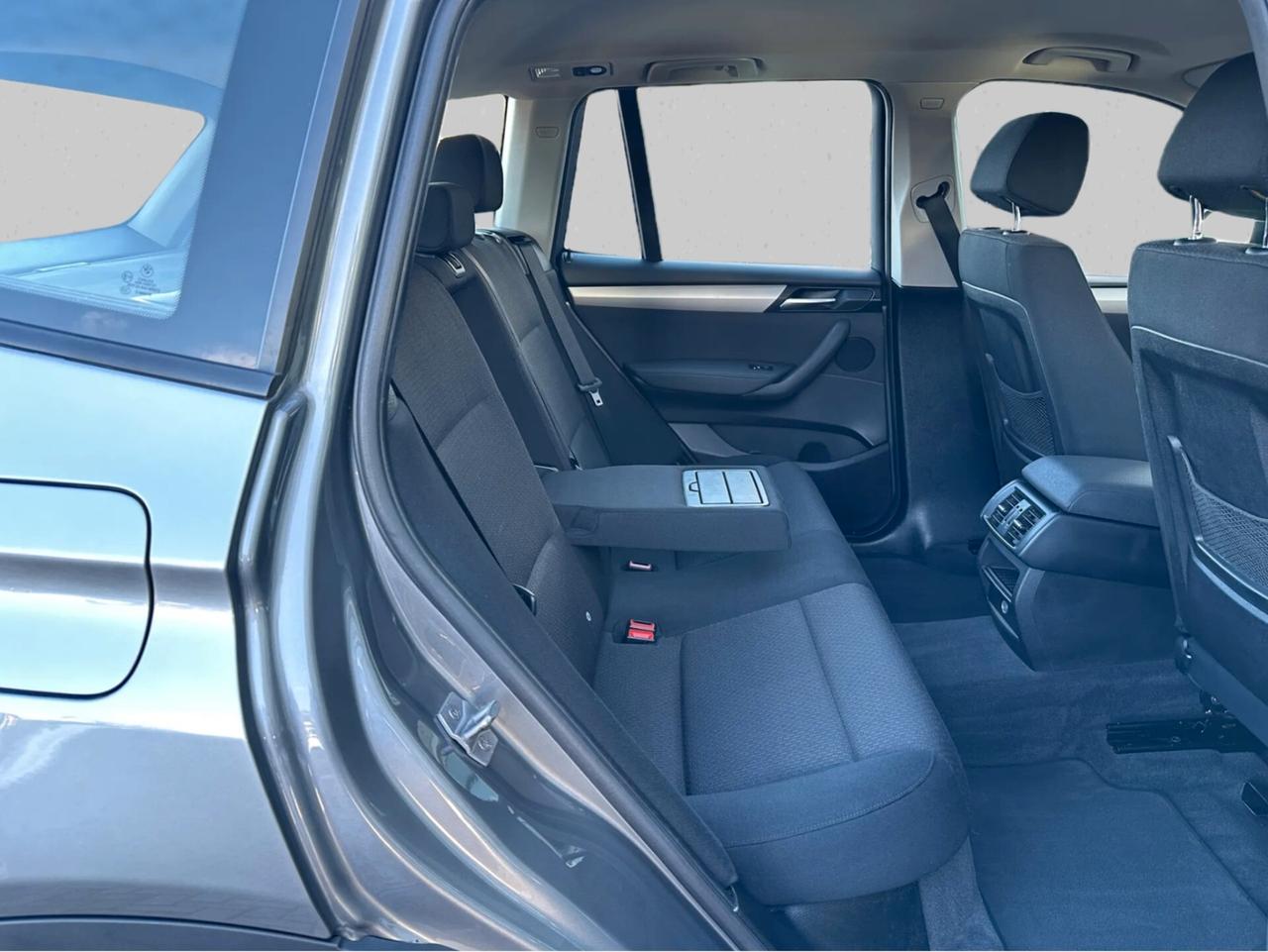 BMW X3 xdrive20d Automatica, Euro6b, Fari Bi-xenon