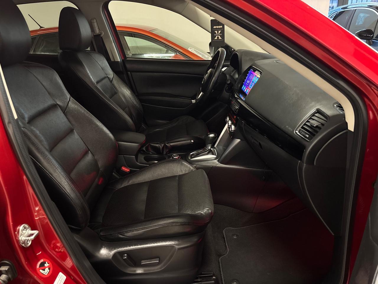 Mazda CX-5 2.2L Skyactiv 4WD GANCIO TRAINO *FULL OPT
