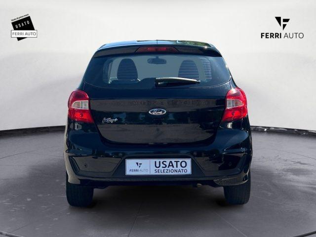 FORD Ka+ 1.2 85 CV Start&Stop Ultimate
