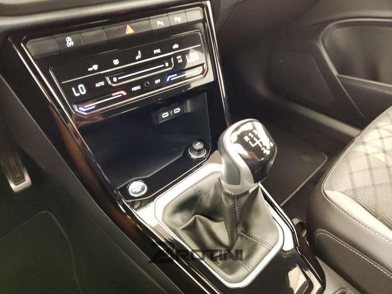 Volkswagen T-Roc T-Roc 1.0 tsi R-Line 110cv