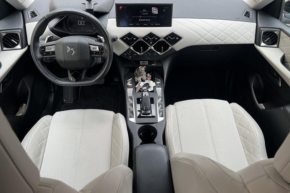 DS DS 3 Crossback PureTech 130 aut. Business
