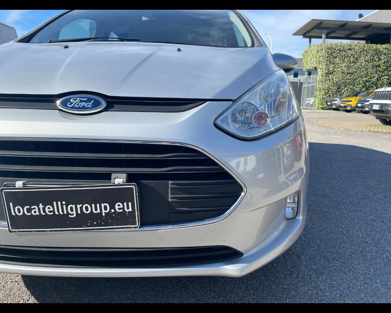 FORD B-Max - B-Max 1.0 ecoboost Plus 100cv E6