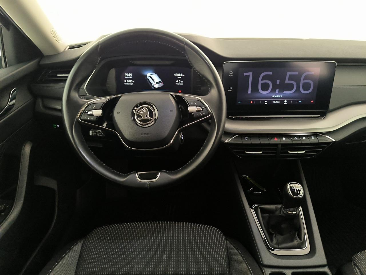Skoda Octavia wagon 2.0 tdi evo executive 115cv