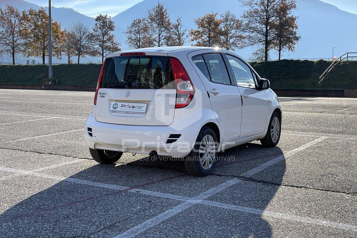 SUZUKI Splash 1.2 VVT GL Style