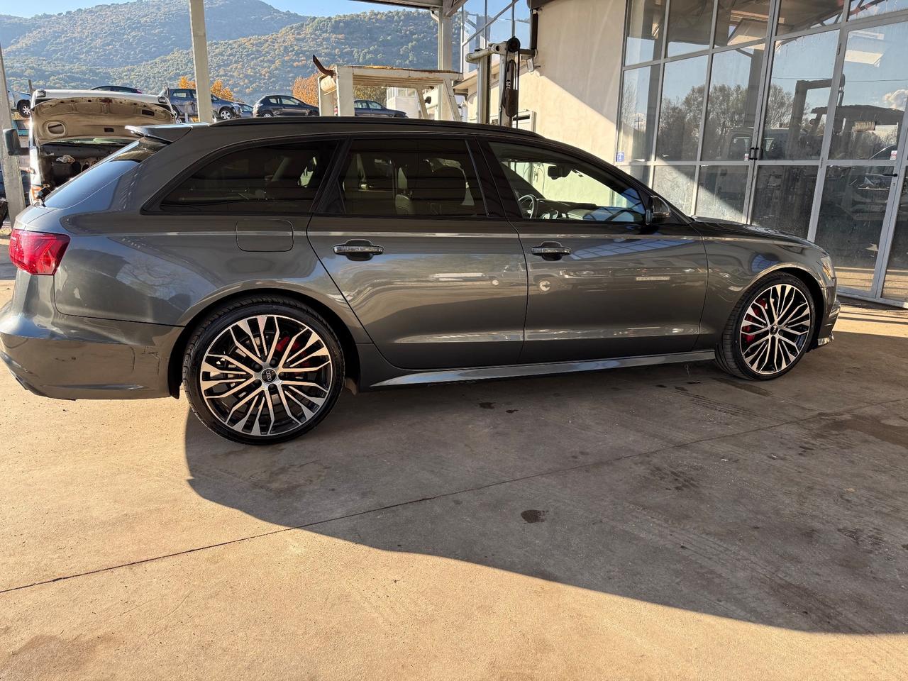 Audi A6 3.0 TDI competition quattro tiptronic