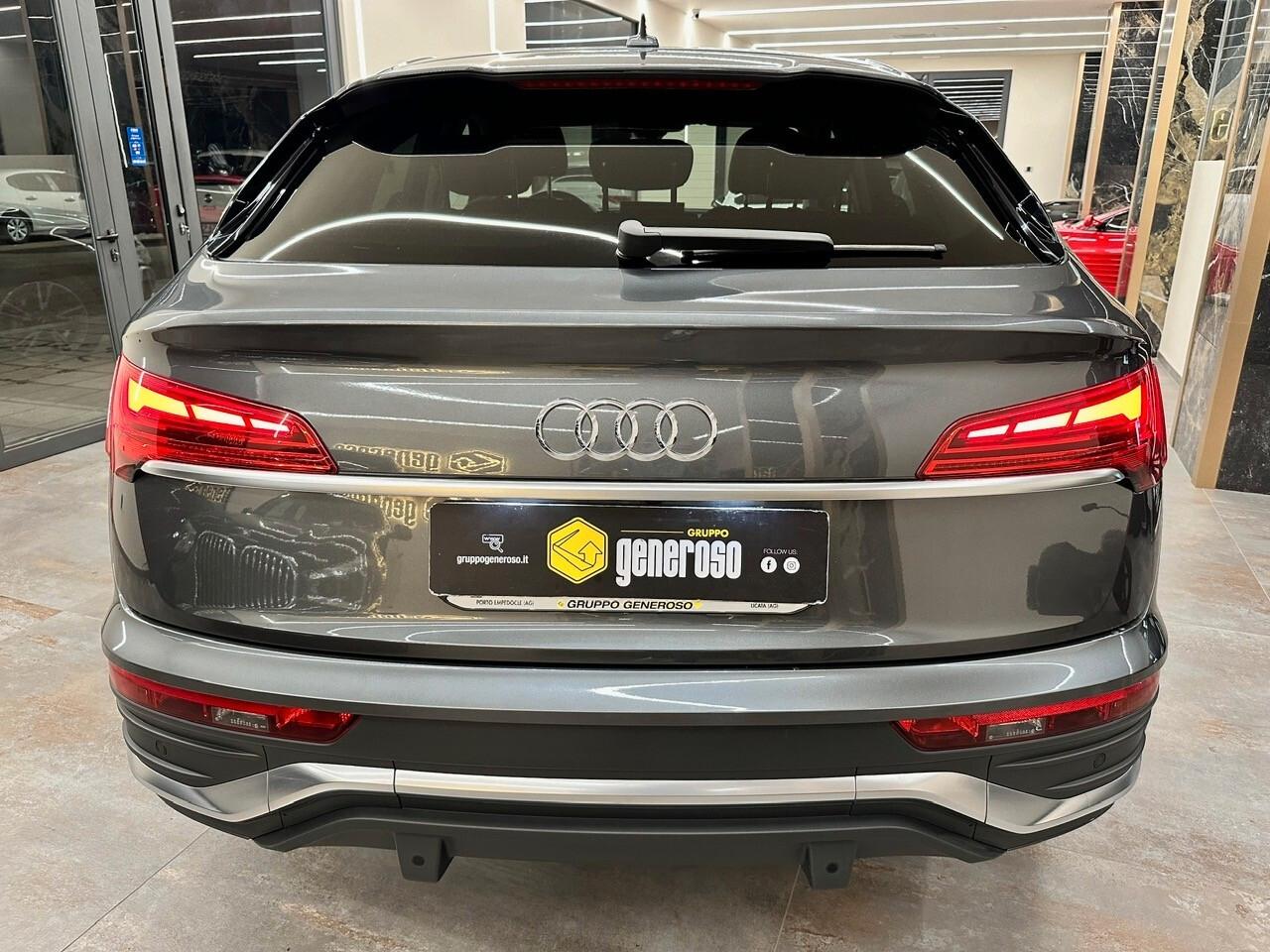 Audi Q5 SPB 40 TDI quattro S tronic S line 2021