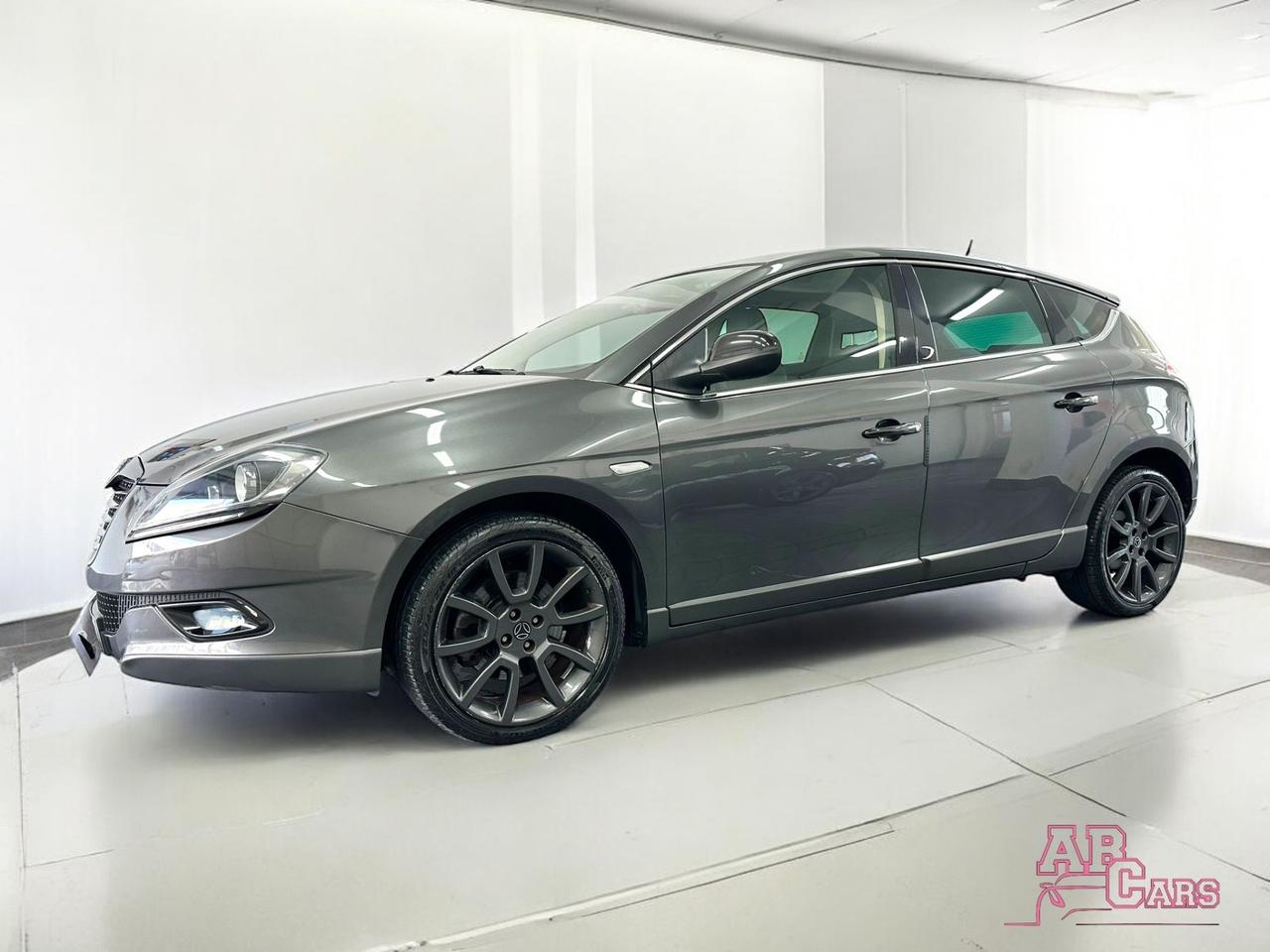 Lancia Delta 1.6 MJT DPF S