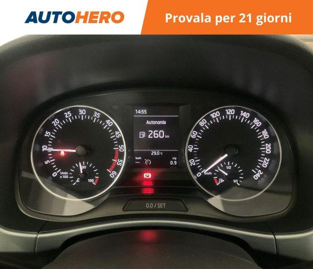 SKODA Fabia 1.4 TDI 75 CV Ambition