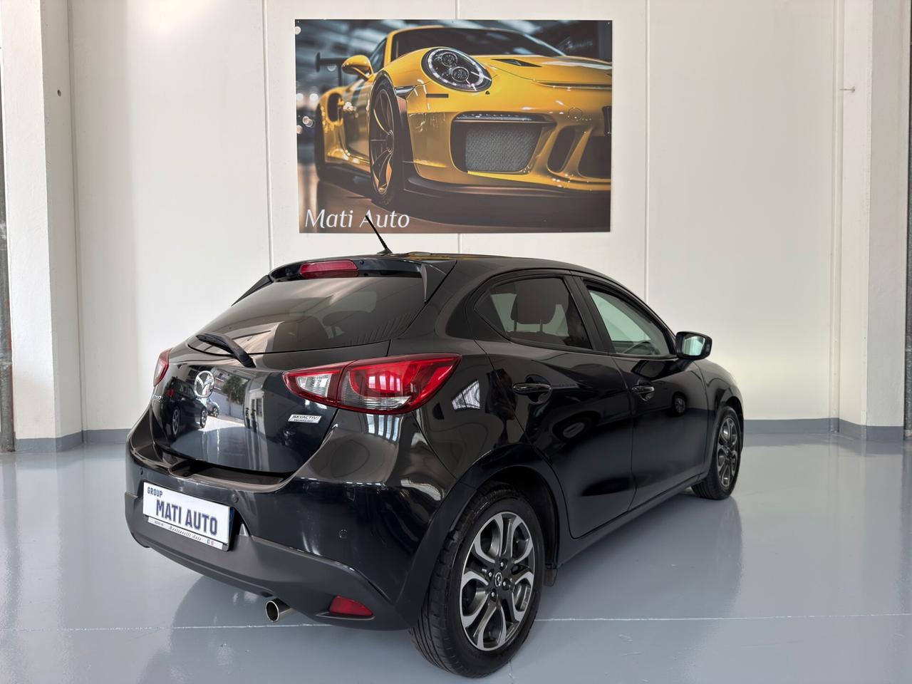Mazda 2 Mazda2 1.5 Skyactiv-G 90 CV Exceed