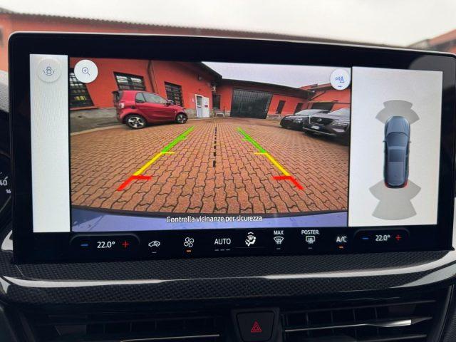 FORD Focus 1.0 EcoBoost Hybrid 125CV Powershift SW ST-Line De