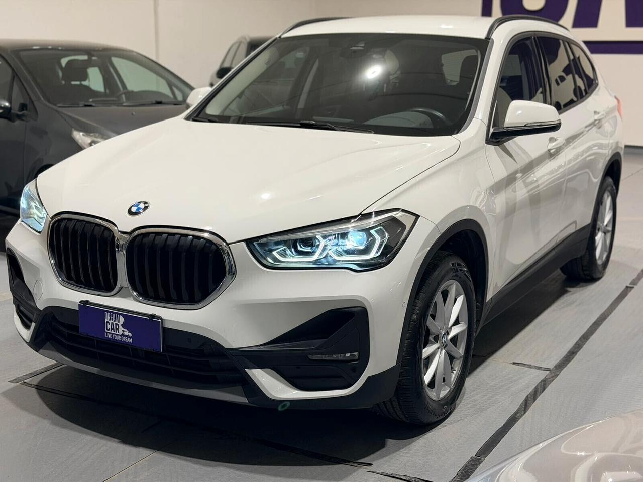 Bmw X1 sDrive18d