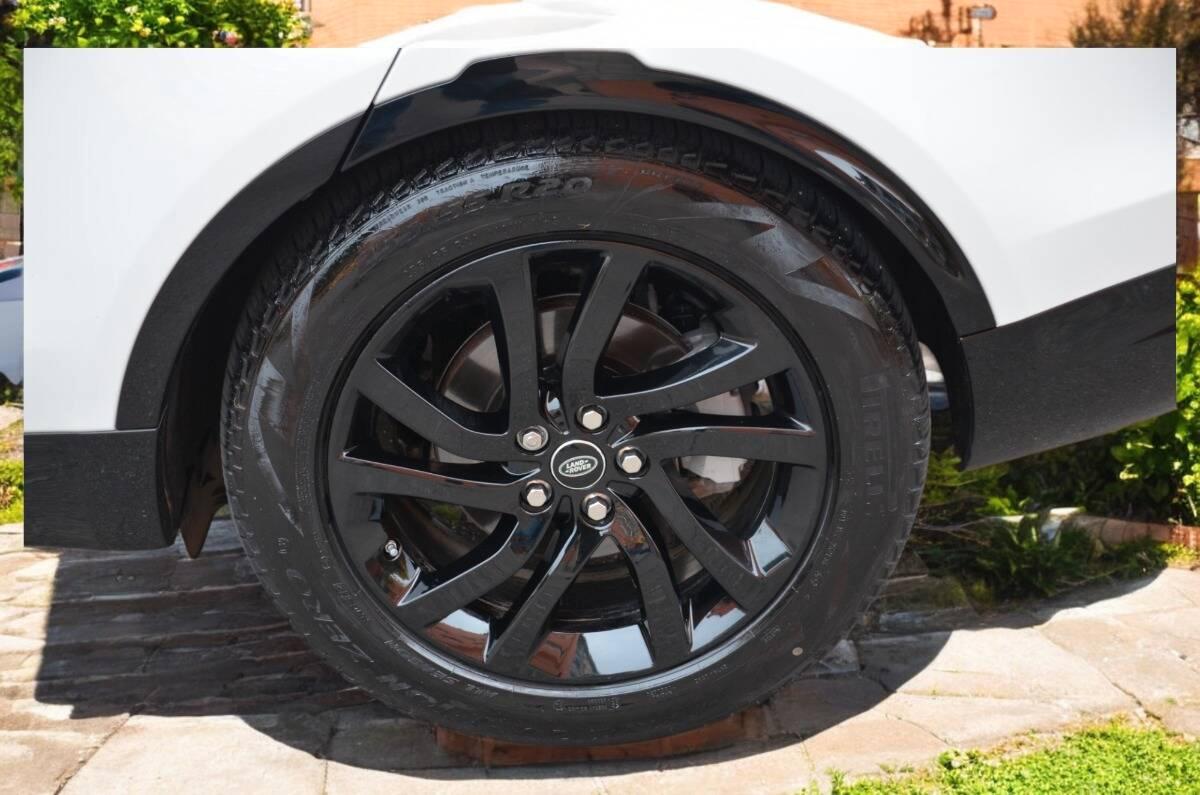 Land Rover Discovery Rover Discovery 5 2021 2.0 sd4 mark Edition 240cv